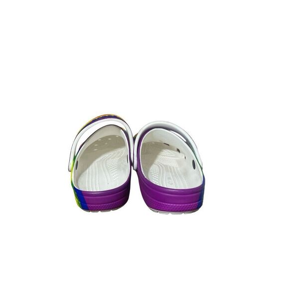 Rainbow Crocs - Picture 7 of 8